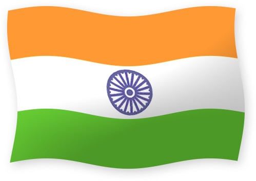 India Flag Image