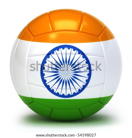 India Flag Logo