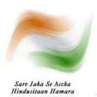 India Flag Logo