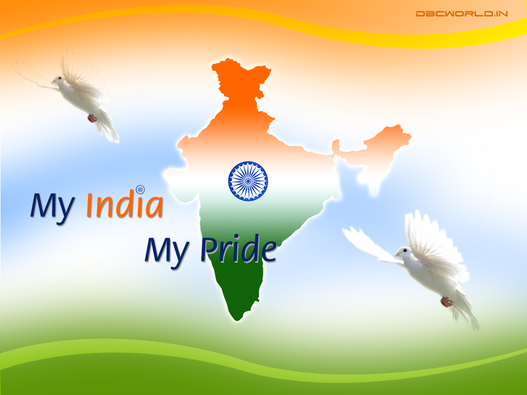 India Flag Wallpaper