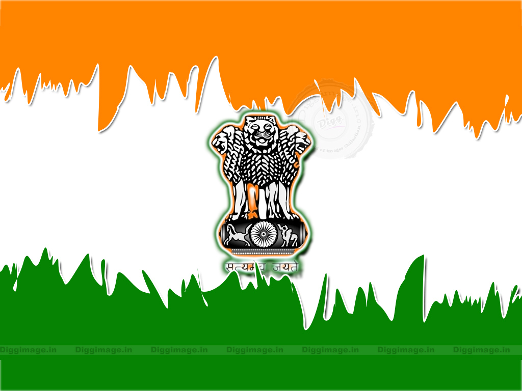 India Flag Wallpaper