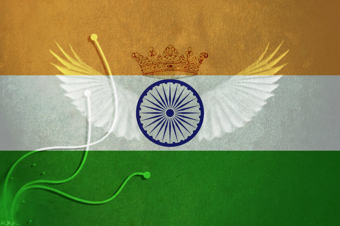 India Flag Wallpaper