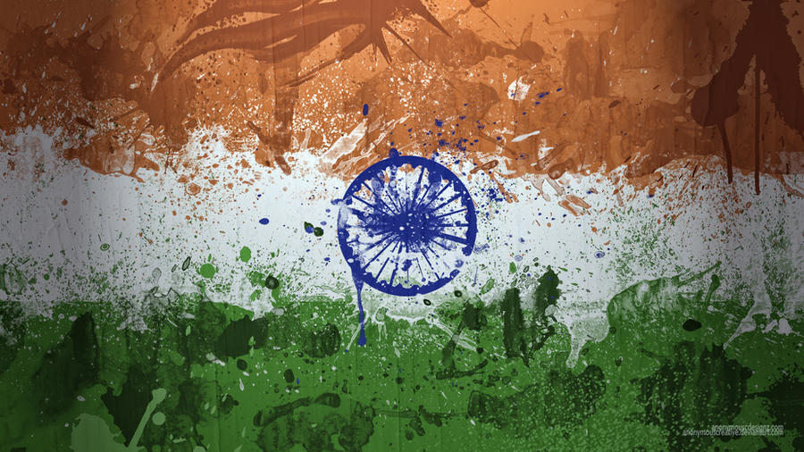 India Flag Wallpaper