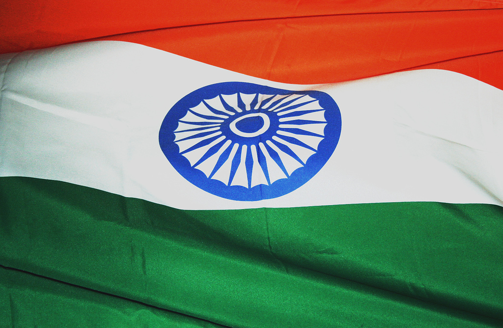 India Flag Wallpaper