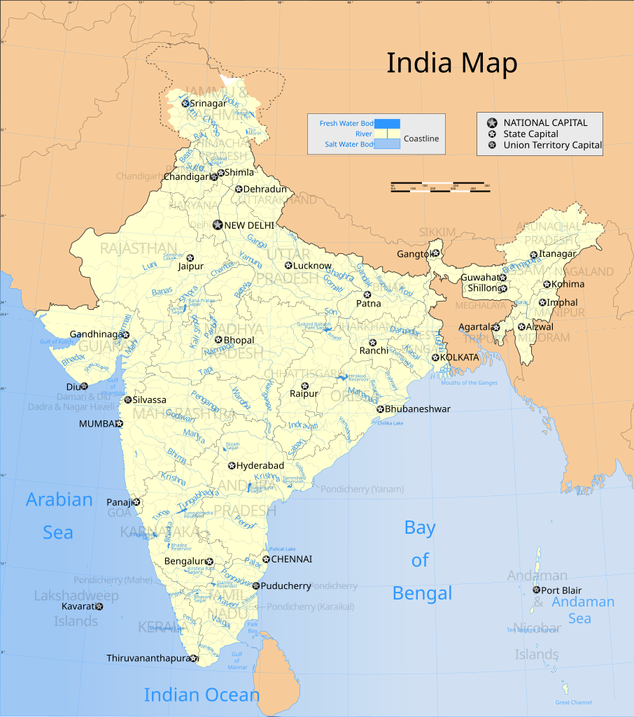 India Map