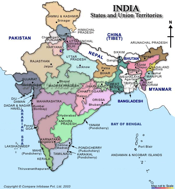 India Map