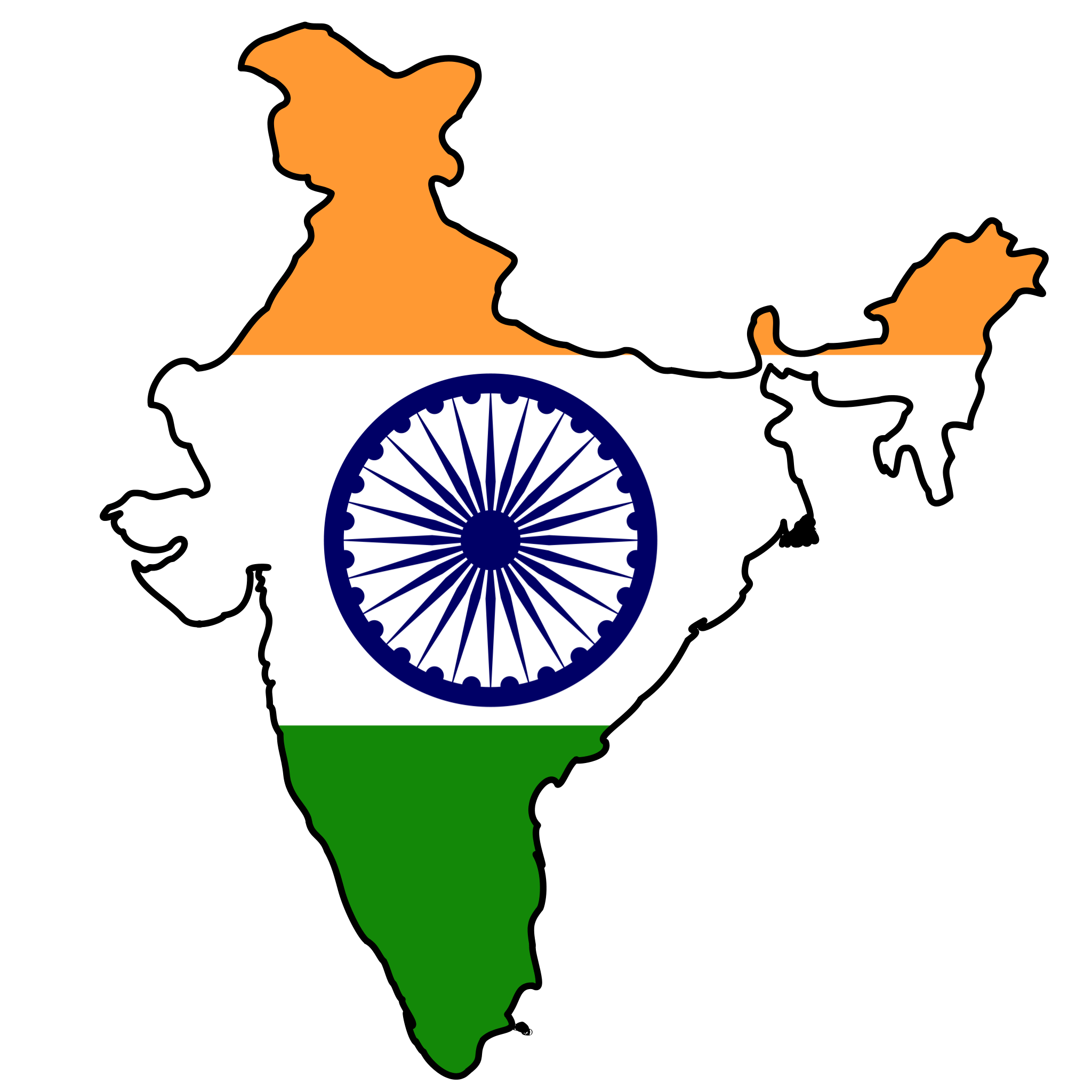 India Map Download