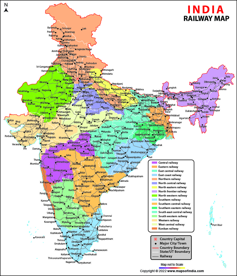 India Map Download Pdf