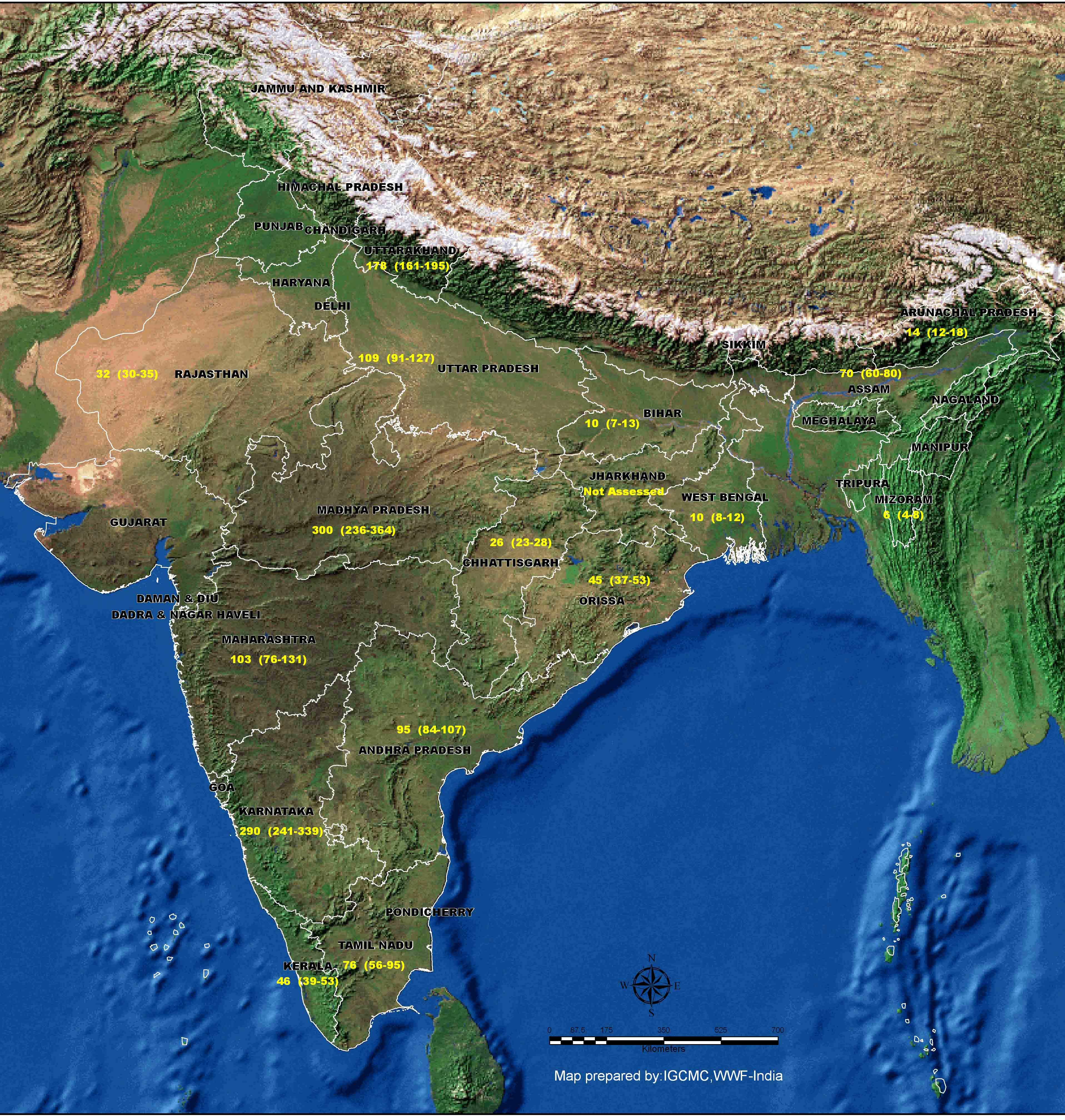 India Map Download Software