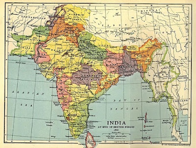 India Map Images 2012