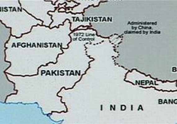 India Map Images 2012