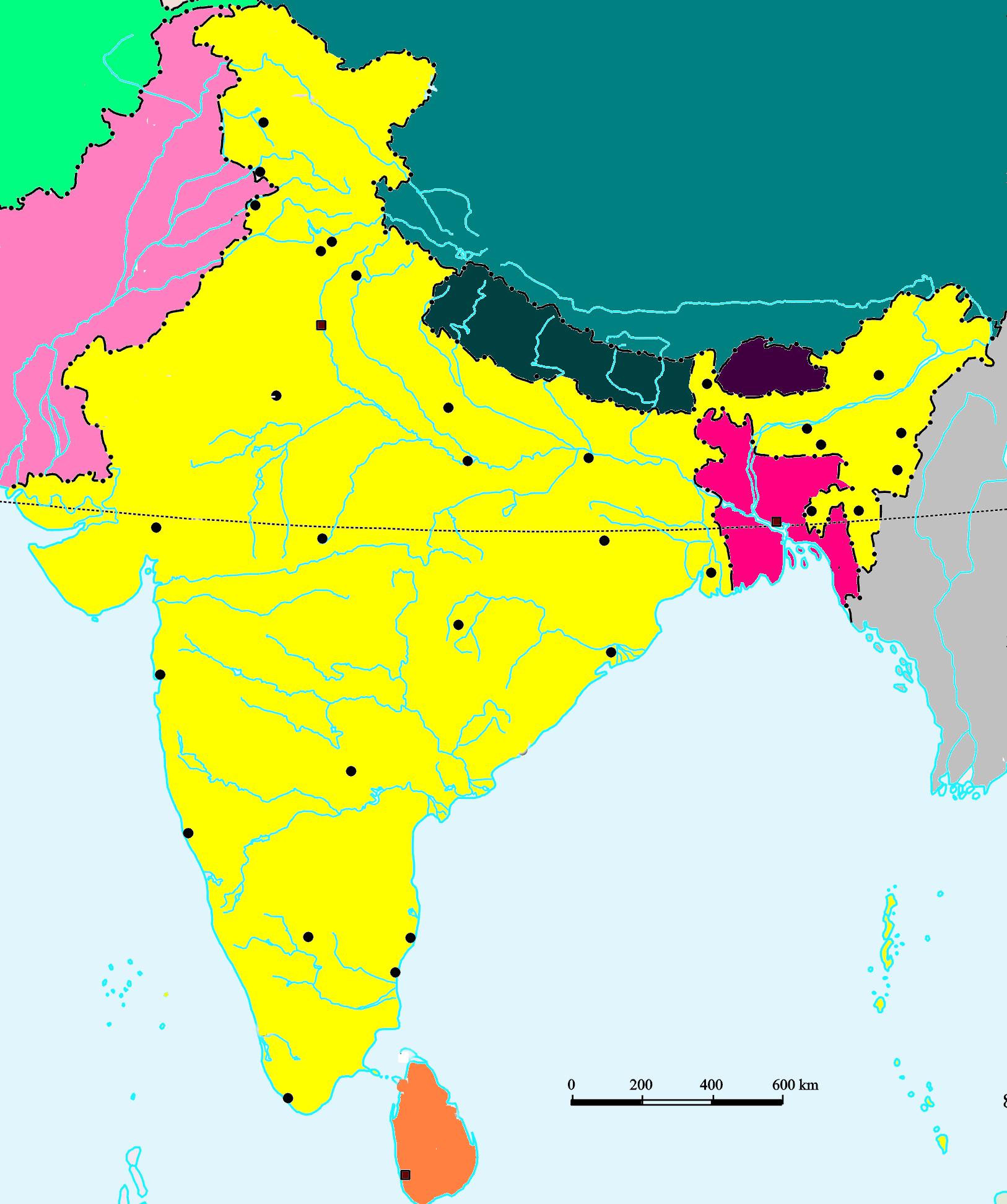 India Map Images Pictures