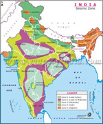 India Map Political Hd