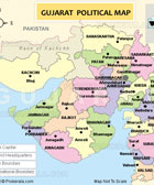 India Map With Cities And States Free Download