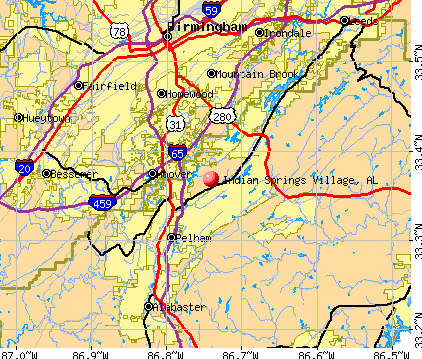 India Map With Cities And Villages