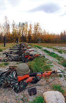 Indian Army Guns Names