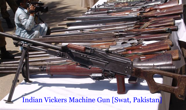 Indian Army Guns Photos