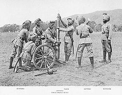 Indian Army Guns Wiki