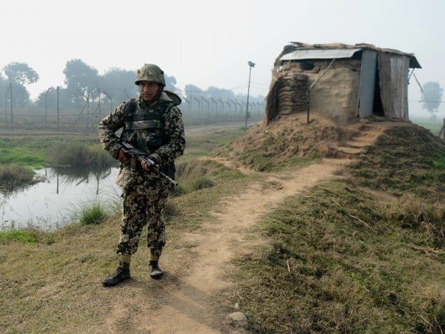 Indian Army Images At Border