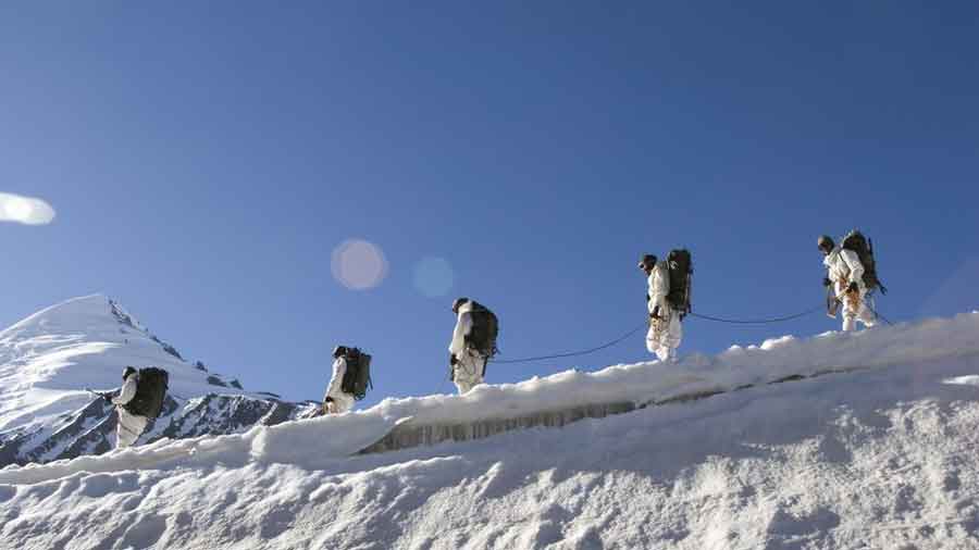 Indian Army Images At Border