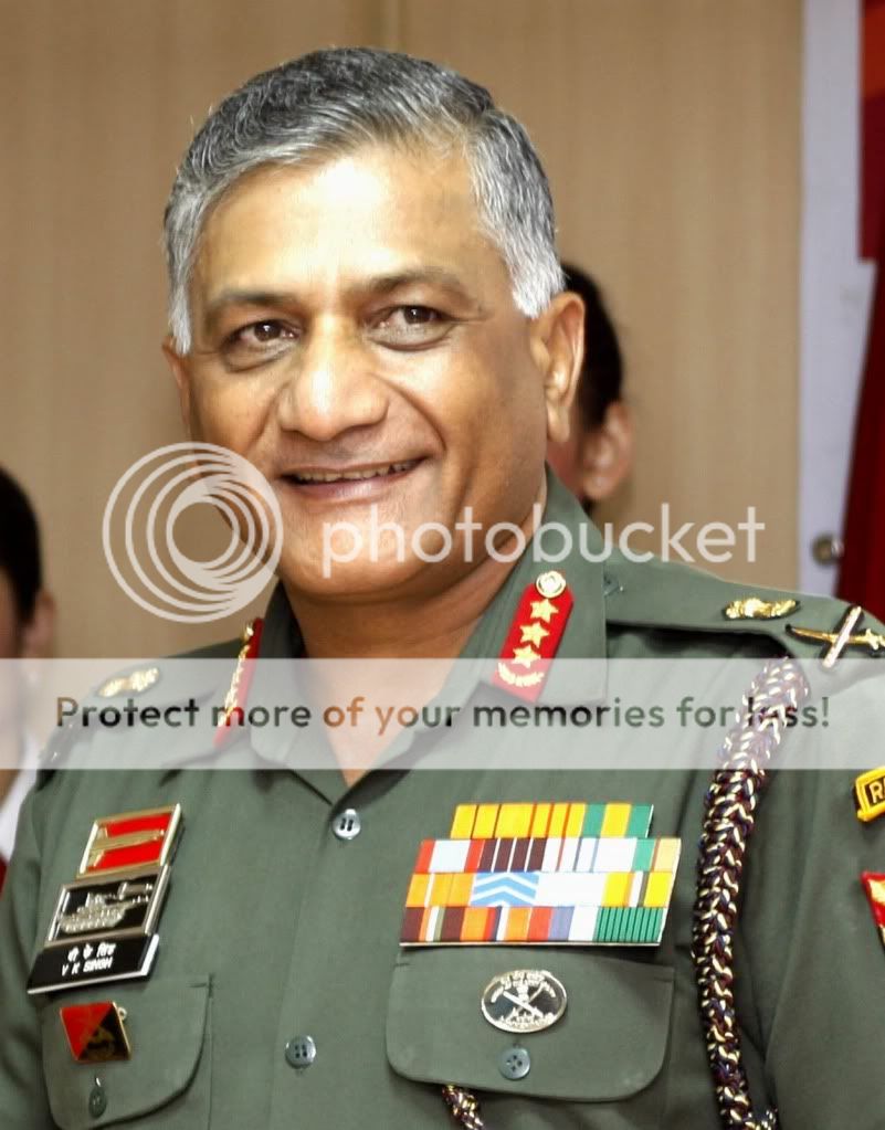 Indian Army Officer