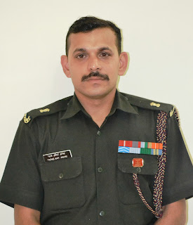 Indian Army Officer Photos