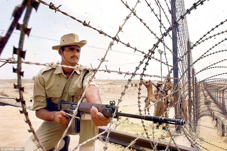 Indian Army Special Forces Soldier