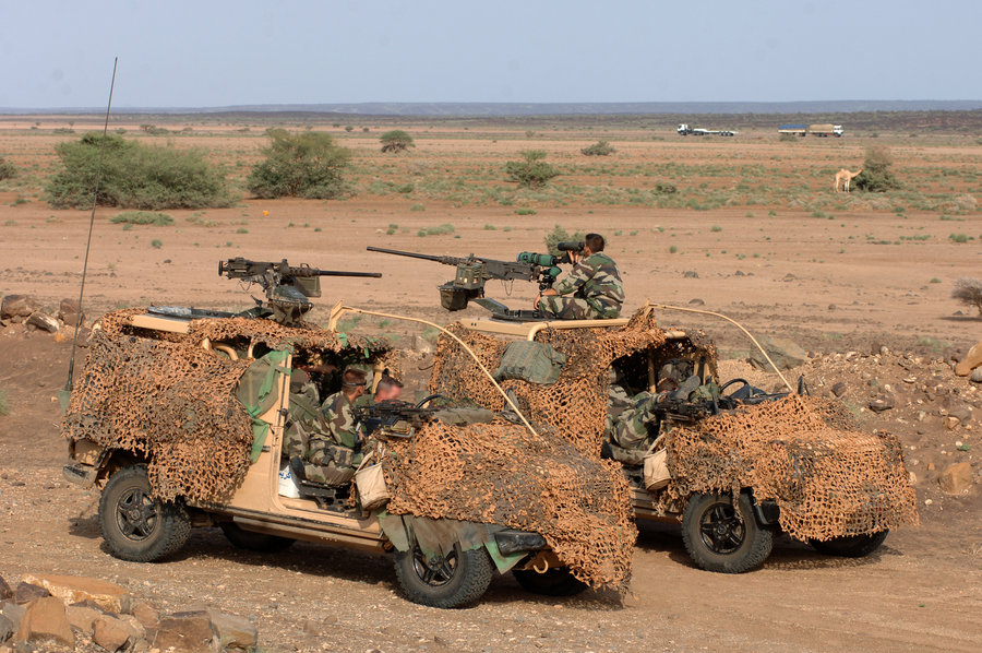 Indian Army Special Forces Weapons