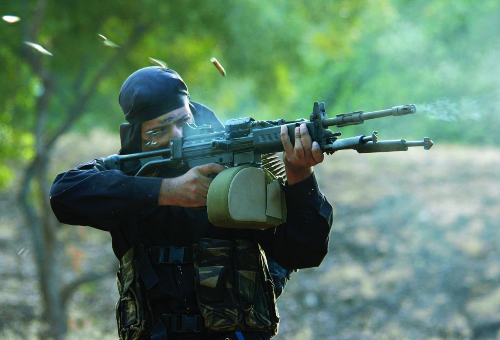 Indian Army Special Forces Weapons