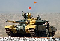 Indian Army Weapons 2012