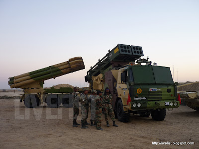 Indian Army Weapons 2015