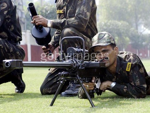 Indian Army Weapons