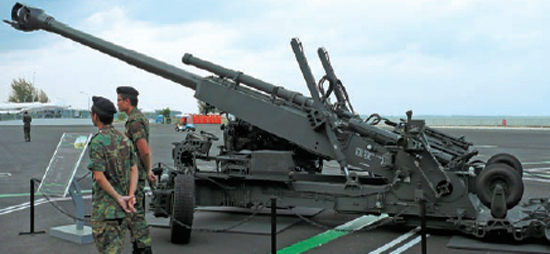 Indian Army Weapons Images