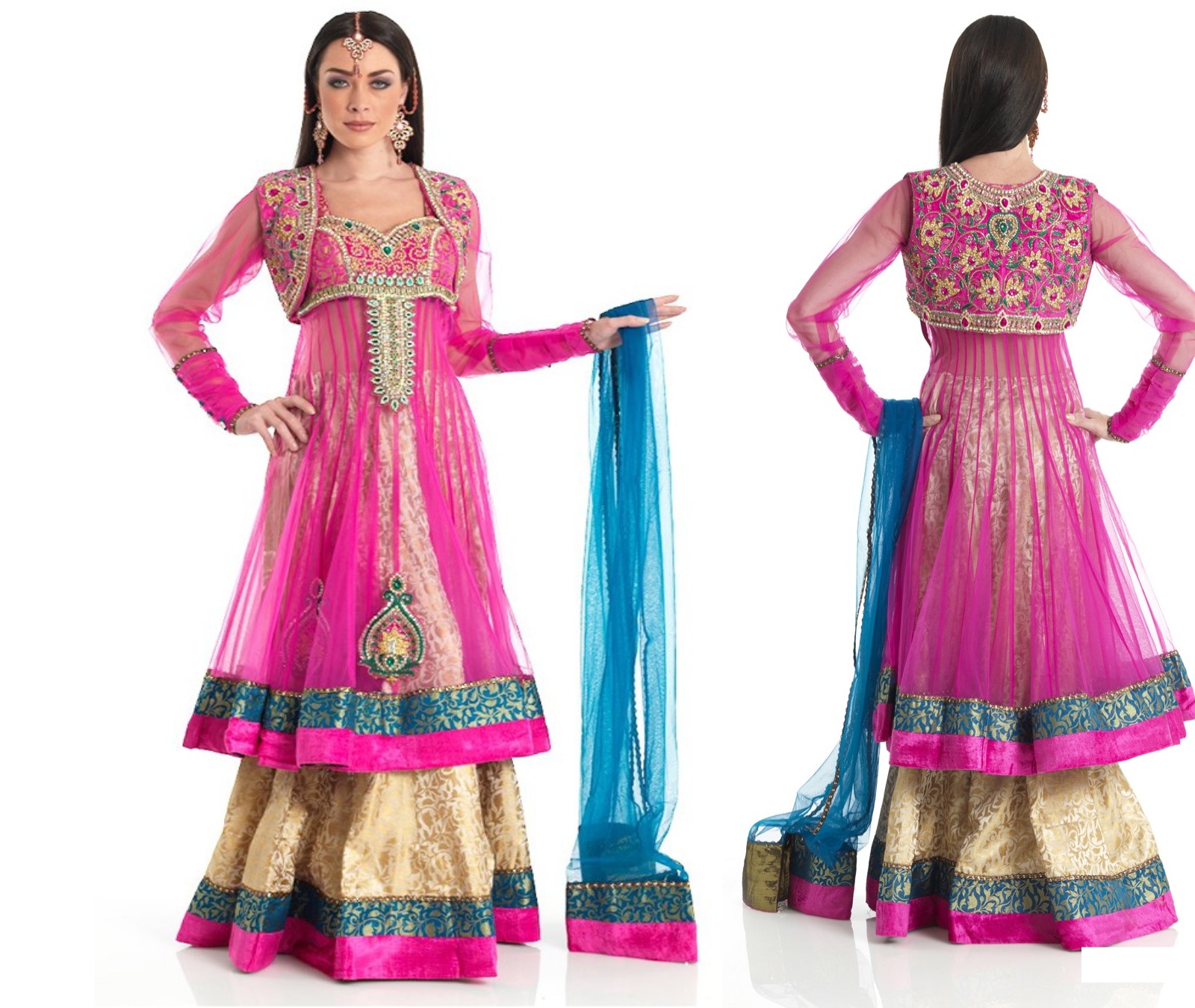 Indian Fashion Designs Dresses