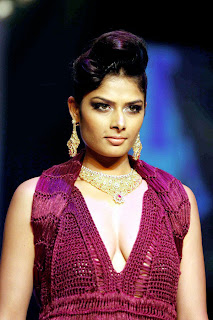 Indian Fashion Models Female