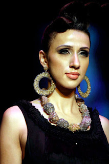 Indian Fashion Models Female