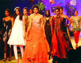 Indian Fashion Show Themes