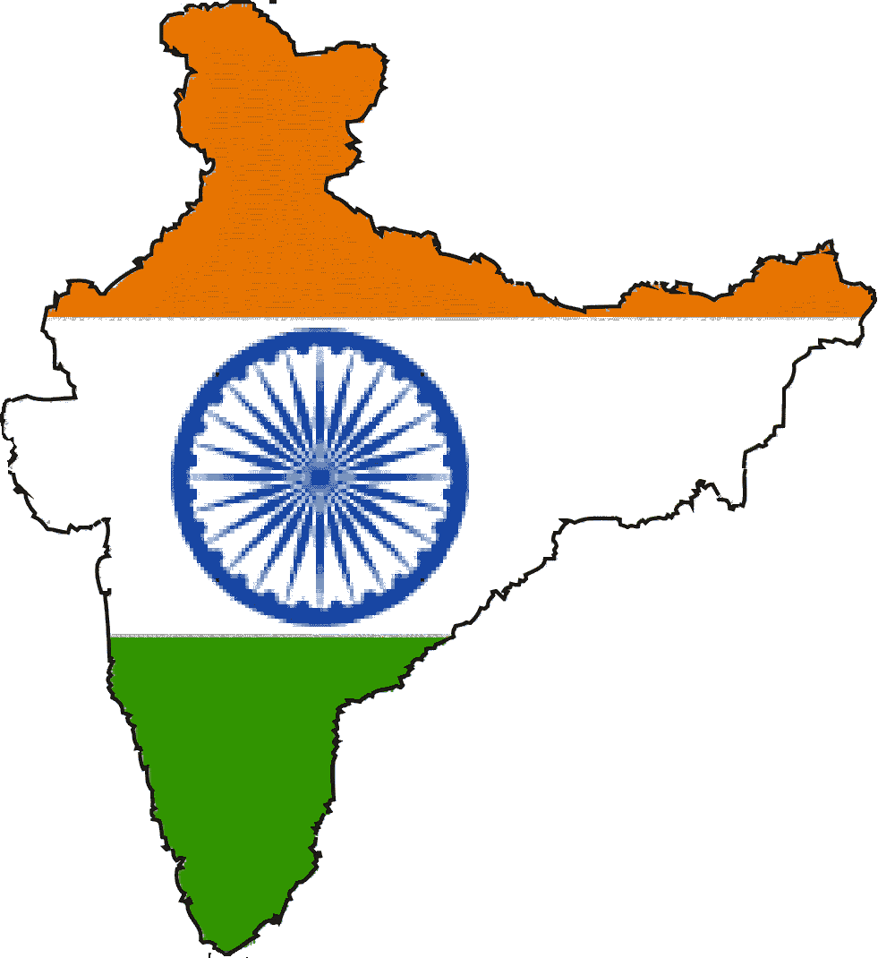 Indian Flag Animated