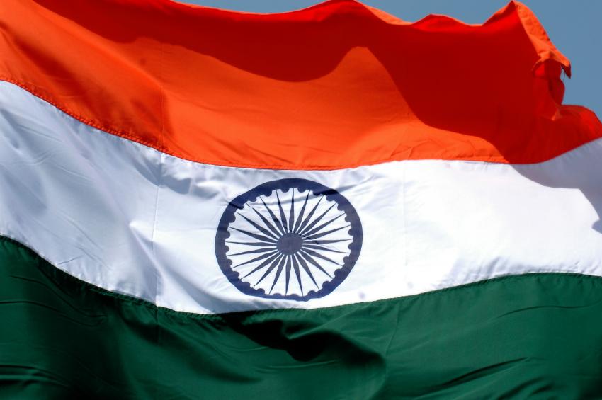 Indian Flag Animated