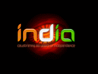 Indian Flag Animated