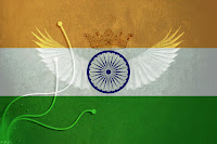 Indian Flag Background Hd