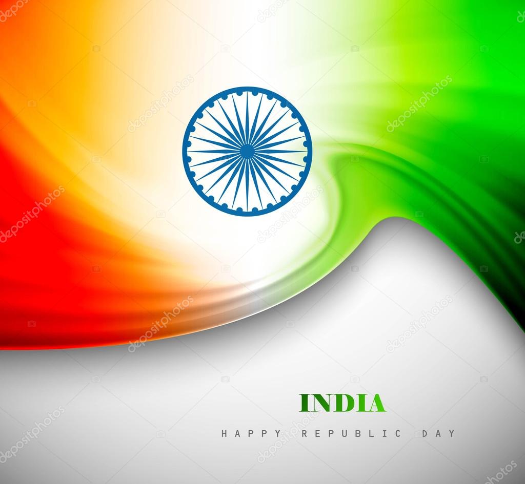 Indian Flag Background Hd