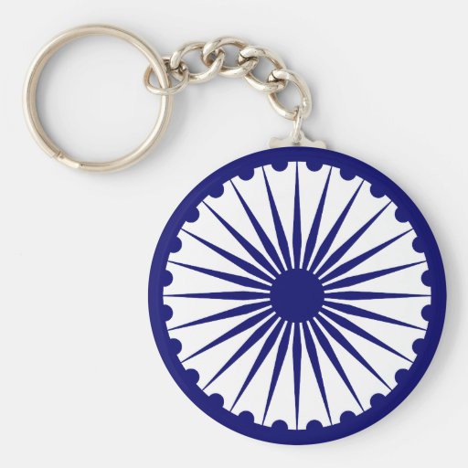 Indian Flag Chakra