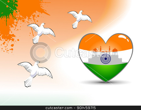 Indian Flag Flying Hd