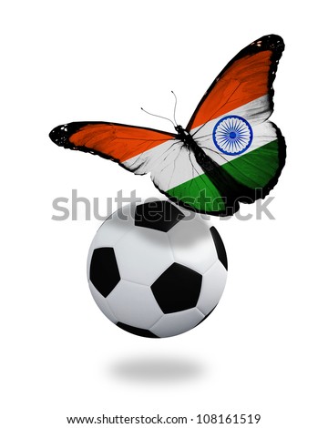 Indian Flag Flying Hd