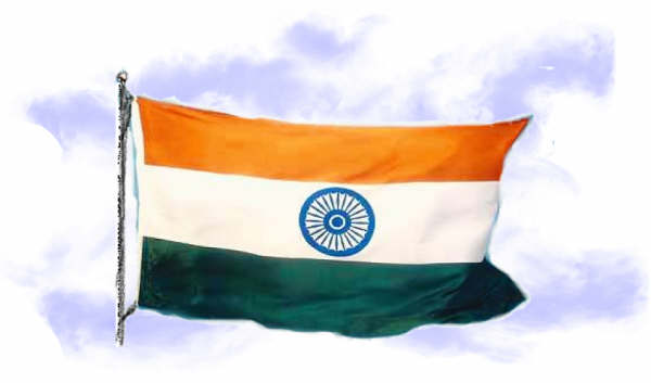 Indian Flag Gif