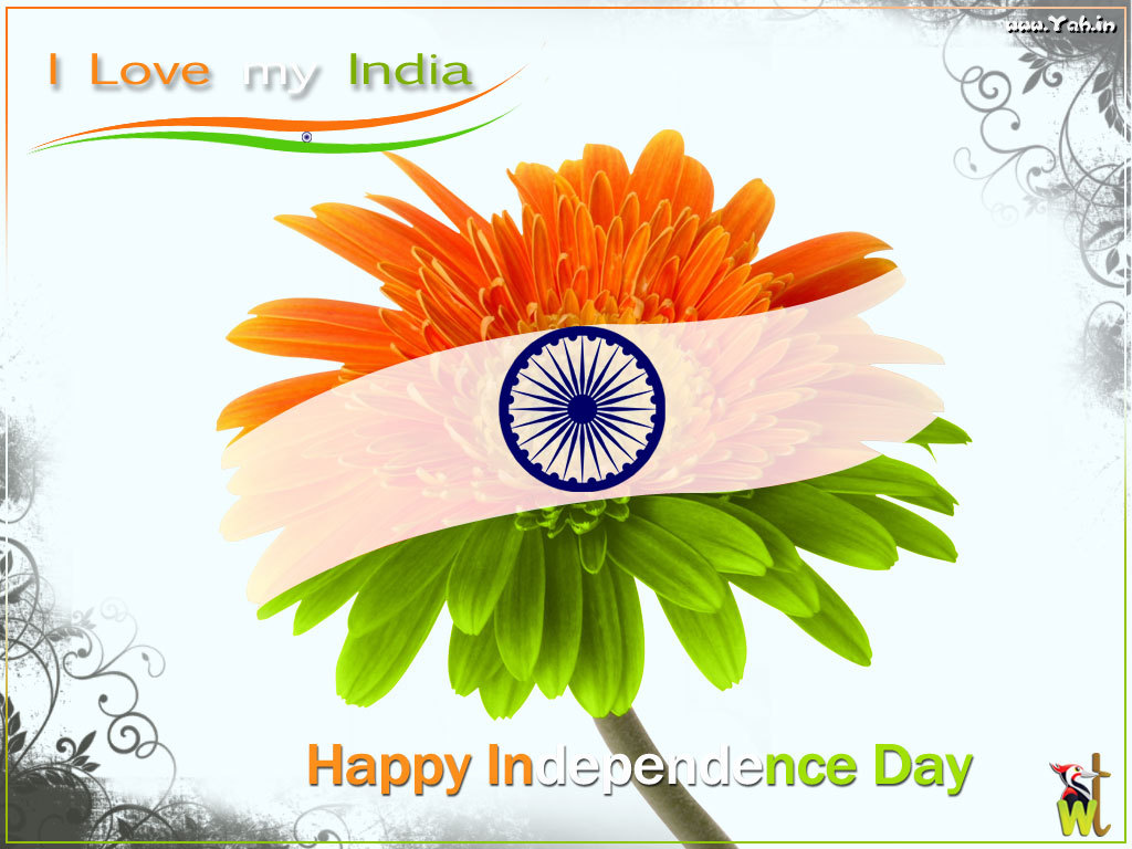 Indian Flag Images