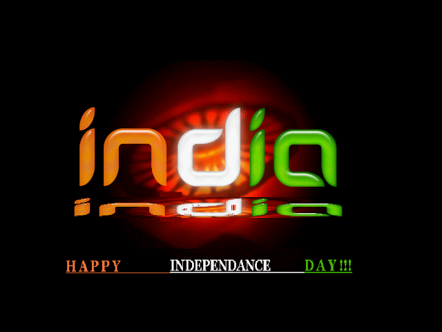 Indian Flag Images Gif