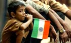 Indian Flag Images With Kids