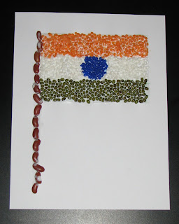 Indian Flag Images With Kids